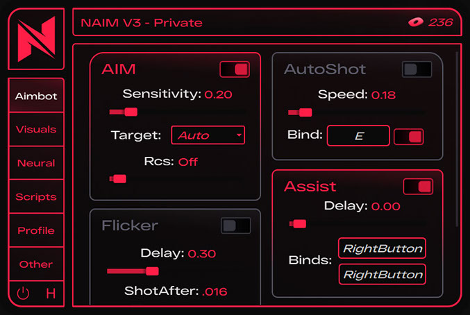NAIM 4